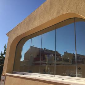 Window Tinting Solar Protection Film Murcia & Costa Blanca Spain