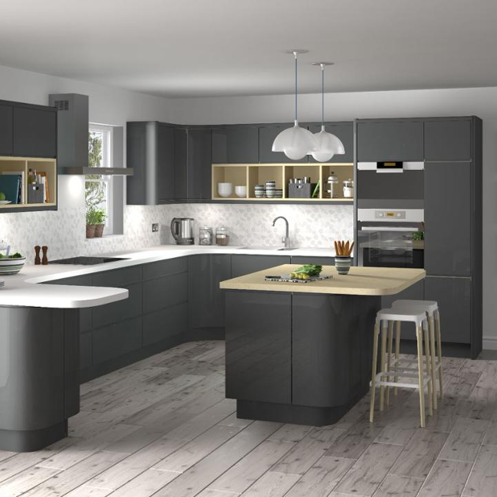 Fitted Kitchens and Bathrooms in Murcia Design and Installation Service