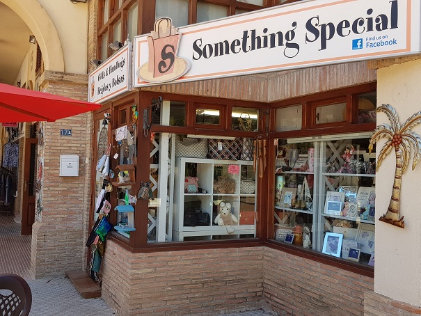 Gift Shop Business in Los Alcazares Murcia For Sale