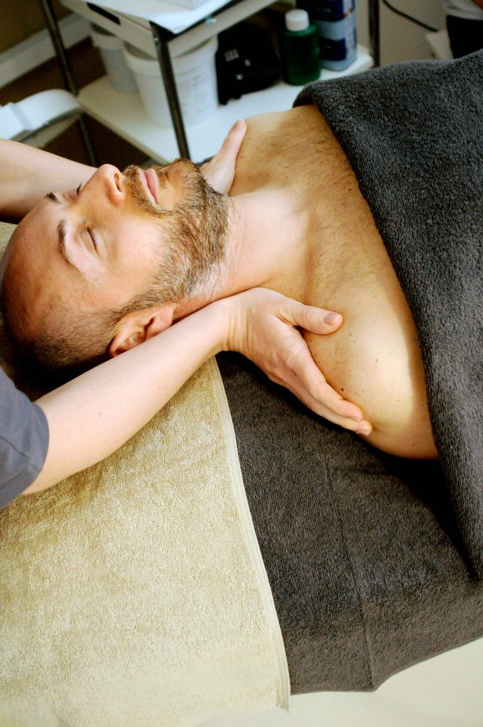 Holistic Massage Therapy for Stress Relief Mar Menor Murcia Spain San Javier area of Murcia Holistic Massage Therapy Centre