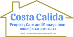 For key holding, property care, property management on the Mar Menor Costa Calida Murcia 