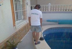 Leak-Tech water leak detection, we detect water leaks, find water leaks, plumber, Costa Blanca, Murcia, Spain